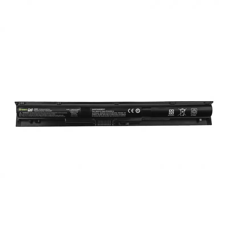 Greencell PRO Bateria de portátil KI04 para HP Pavilion 15-AB 14,4 V 2600 mAh