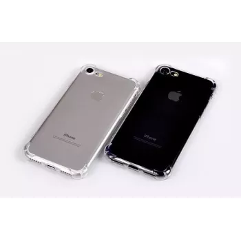 GreenGo Capa traseira anti-impacto para Xiaomi Redmi 4A, 0,5 mm, transparente