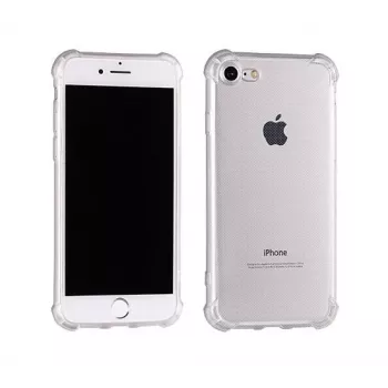 GreenGo Capa traseira anti-impacto para Xiaomi Redmi 4A, 0,5 mm, transparente