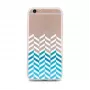 Capa traseira em TPU GreenGo Trendy Strips para Apple iPhone 7