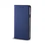 GreenGo Capa-carteira Smart Magnet azul-escura para Apple iPhone X