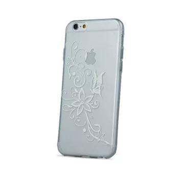 Capa TPU GreenGo Henna Feminine para Apple iPhone 6/6S