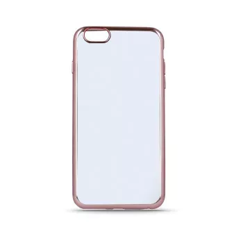 GreenGo Honor 7 Lite Capa híbrida TPU rosa dourado