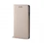 GreenGo capa Smart Magnet Wallet dourada para Honor 8