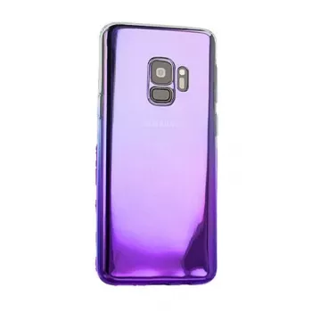 GreenGo Huawei Mate 20 Pro Capa Ombre Violeta