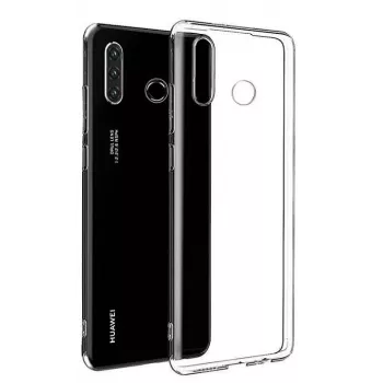 GreenGo Huawei P30 Lite Capa fina 1mm transparente