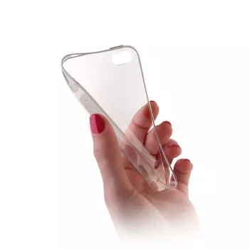 GreenGo Huawei Y5 2018 Traseira TPU Ultra Fina 0,3mm Transparente