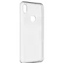 GreenGo Huawei Y6 2018 Capa TPU Ultra Fina 0,5 mm Transparente