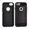 GreenGo Huawei Y7 2019 Capa traseira Carbon Black
