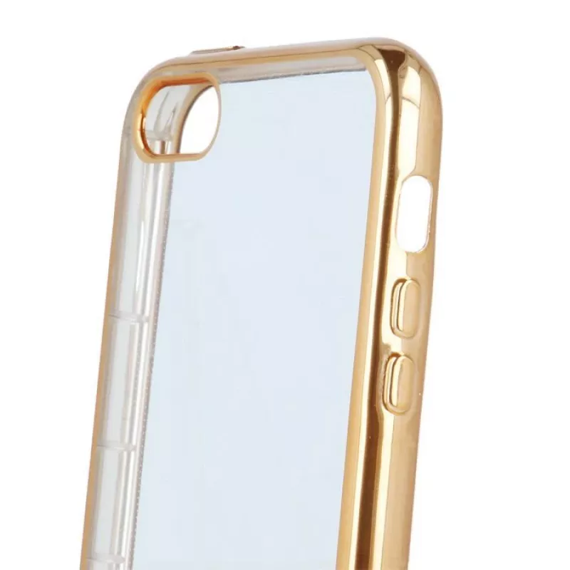 GreenGo Capa híbrida para Xiaomi Redmi Note 4 / Note 4X - dourada