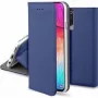 Capa tipo livro com fecho magnético GreenGo para Nokia 3.1 Plus azul-marinho