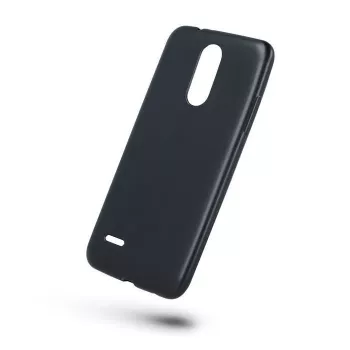 GreenGo Capa TPU Oil para Nokia 7 Plus Preto