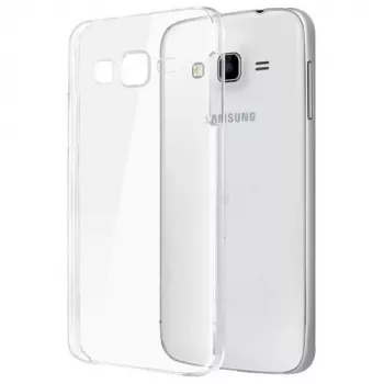 GreenGo Nokia 8 Capa TPU transparente