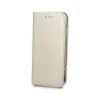 Capa GreenGo Samsung Galaxy A6 Plus (2018) Smart Magnetic Dourada