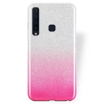 Capa Bling GreenGo para Samsung Galaxy A9 2018 A920 rosa