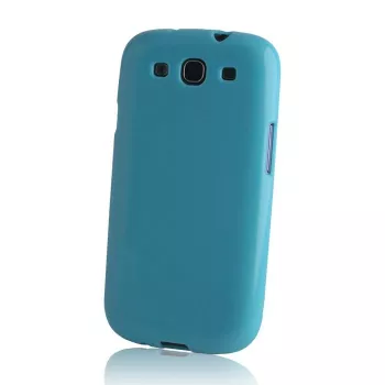 GreenGo Capa TPU para Samsung Galaxy J1 (2016) Azul