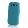GreenGo Capa TPU para Samsung Galaxy J1 (2016) Azul