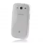 GreenGo Capa TPU Gel para Samsung Galaxy J3 (2017) J330 Transparente