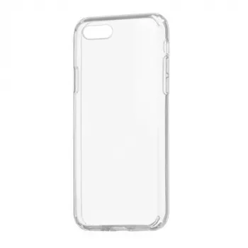 GreenGo Capa Slim 1 mm transparente para Samsung Galaxy J6 Plus 2018