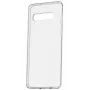 Capa traseira TPU Ultra Slim 0,3 mm GreenGo para Samsung Galaxy S10e Transparente