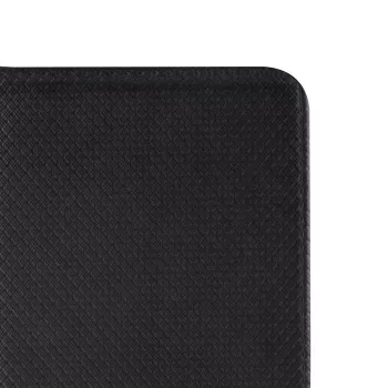 Capa tipo carteira magnética GreenGo Smart Magnet para Samsung Galaxy Xcover 3 preto