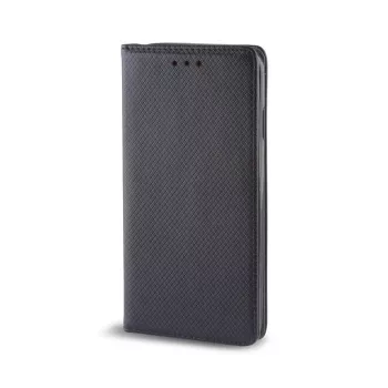 Capa tipo carteira magnética GreenGo Smart Magnet para Samsung Galaxy Xcover 3 preto