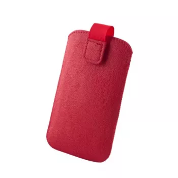 Bateria de substituição GreenGo Samsung Mono XXXXL Note 2 vermelha