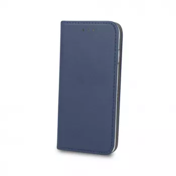 Capa magnética GreenGo Smart para Samsung Galaxy A9 2018 azul-marinho