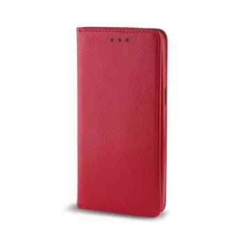 GreenGo capa Smart Magnet Flip vermelha para Xiaomi Redmi 4A