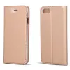 GreenGo Capa tipo carteira Smart Premium para Sony Xperia E5 rosa-ouro