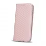 GreenGo Capa Smart Carbon para Sony Xperia XZ1 Compact rosa-ouro