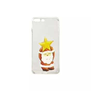 Capa Trendy Case Santa GreenGo para Apple iPhone 7/8/SE 2020