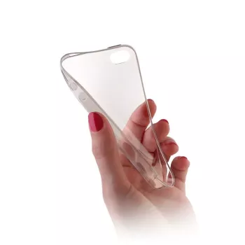GreenGo Capa TPU ultra fina 0,3 mm para Apple iPhone 6 Plus, transparente