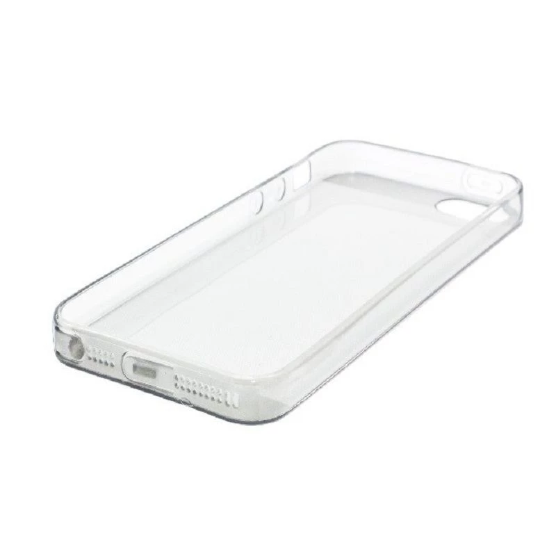 Capa TPU Ultra Slim GreenGo para Xiaomi Redmi Note 5 - Transparente
