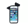 GreenGo bumper universal L (10cm) Kitty preto