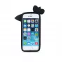 GreenGo bumper universal L (10cm) Kitty preto