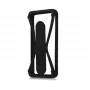 GreenGo Capa Universal com Suporte 4.5-5.5 polegadas Preto