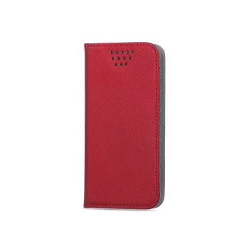 GreenGo Universal Smart Magnet 4.5-5.0 polegadas Vermelho