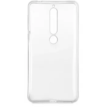 Capa TPU ultra slim 0,3 mm GreenGo para Xiaomi Pocophone F1 transparente