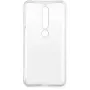 Capa TPU ultra slim 0,3 mm GreenGo para Xiaomi Pocophone F1 transparente