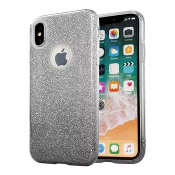GreenGo Xiaomi Redmi 4A capa bling preta