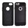 GreenGo Xiaomi Redmi Go capa traseira carbono preto
