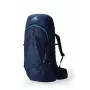 Mochila de trekking para mulher Gregory Amber 54 - Arctic Navy