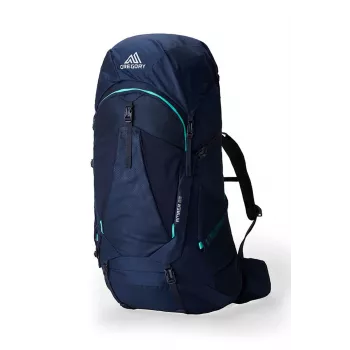 Mochila de trekking para mulher Gregory Amber 68 - Arctic Navy
