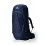 Mochila de trekking para mulher Gregory Amber 68 - Arctic Navy