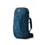 Mochila de trekking para mulher Gregory Deva 70 - Mountain Teal, Tamanho XS
