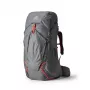Mochila de trekking para mulher Gregory Facet 45 RC - Sunset Grey, tamanho S