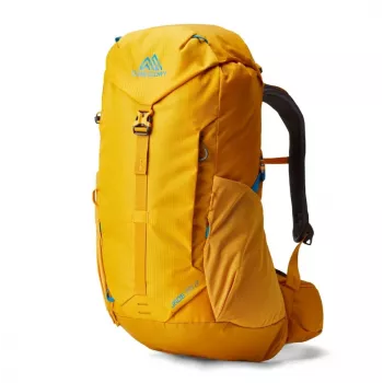 Mochila de caminhada para mulher Gregory Jade 28 LT - Capri Yellow