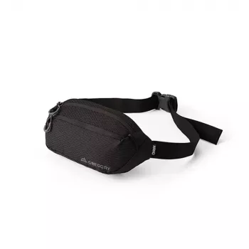 Bolsa de cintura Gregory NANO WAISTPACK MINI Optic Black