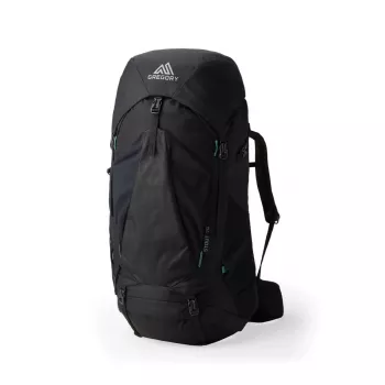Mochila de trekking Gregory Stout 70 - Forest Black